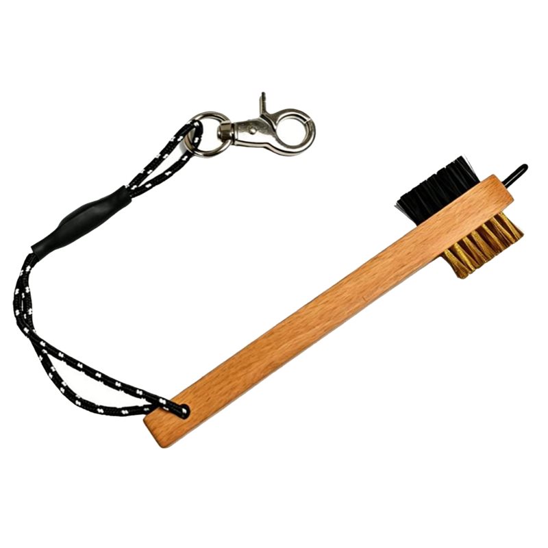 Golf Equipment To Improve Your Game - Szczotka do czyszczenia kijów golfowych ABHS