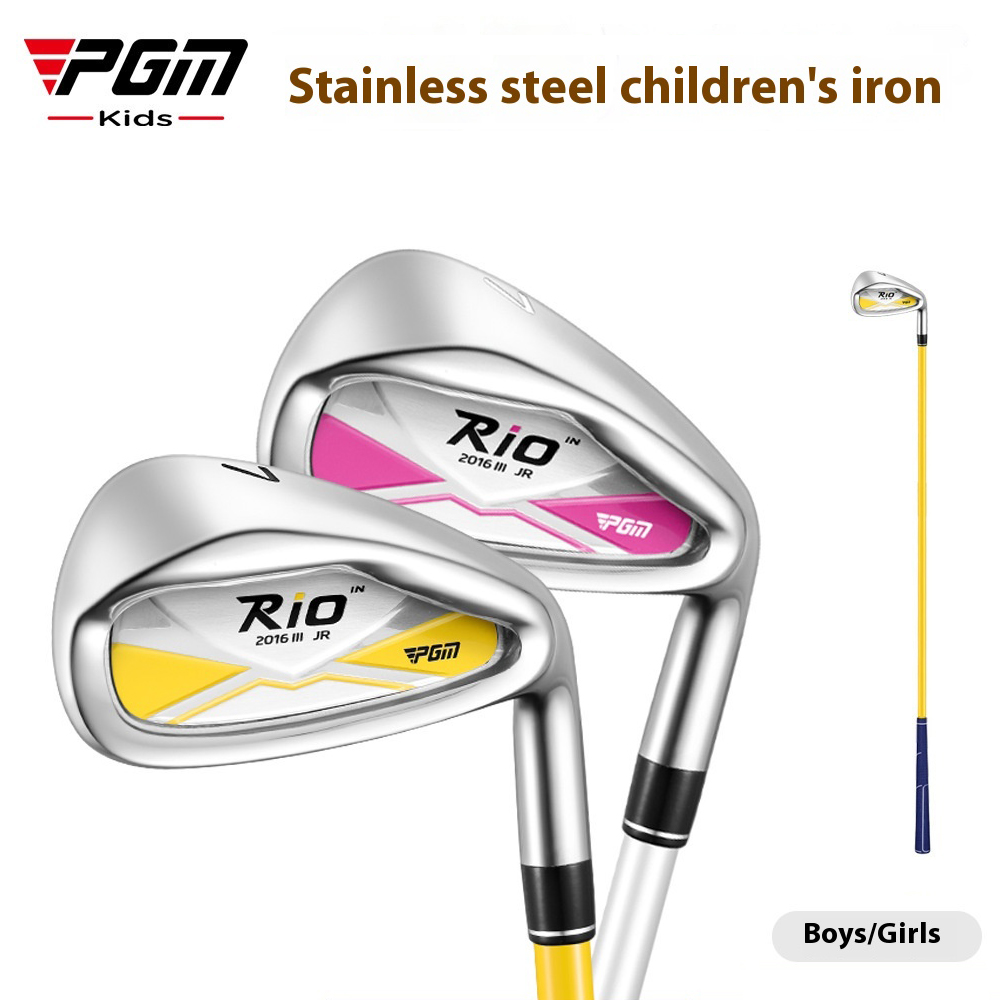 Golf Equipment For Kids - Kij golfowy PGM, żelazny kij dla