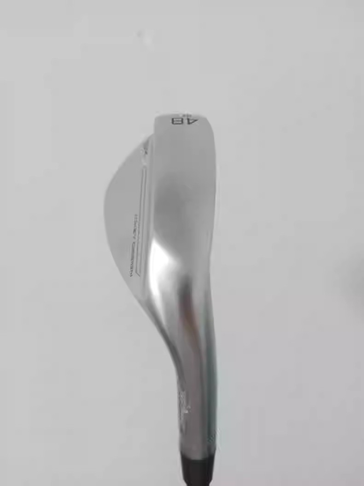 Shaft Flex Stiff - 3 SZT. Srebrne Kliny Golfowe S