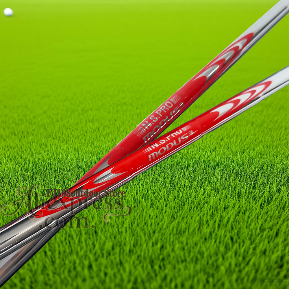 Shaft Flex Stiff - Wałki do golfa N.S.PRO MODUS3 TOUR105