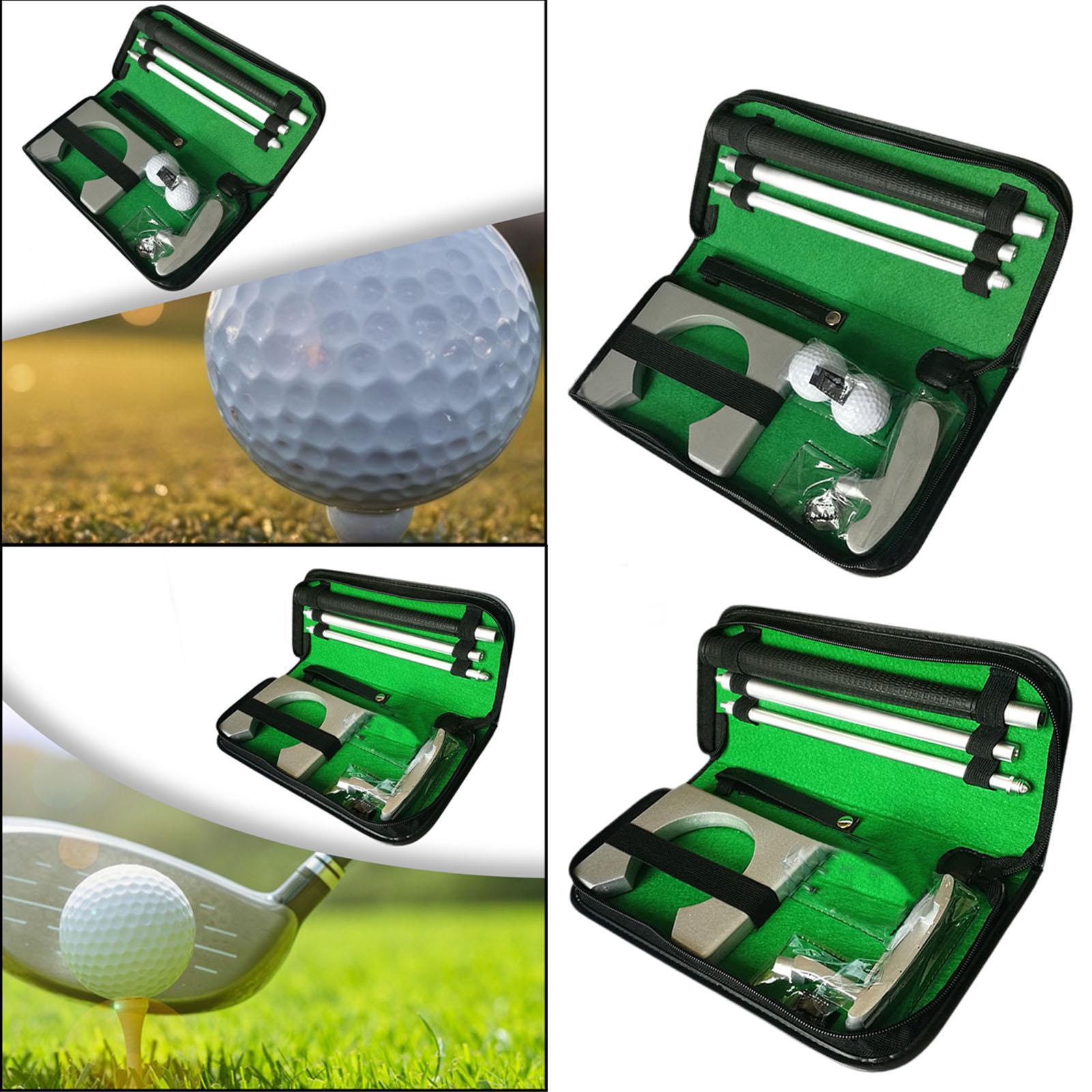 Golf Equipment Beginners - Zestaw prezentowy do golfa, sprzęt golfowy,