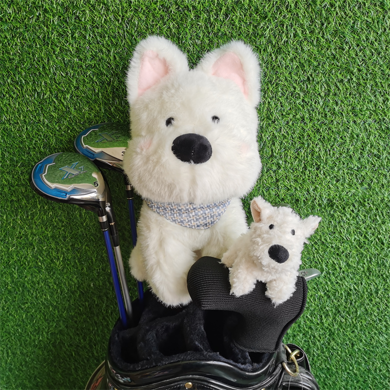 Golf Equipment For Kids - Pokrowiec na główkę kija golfowego Highland