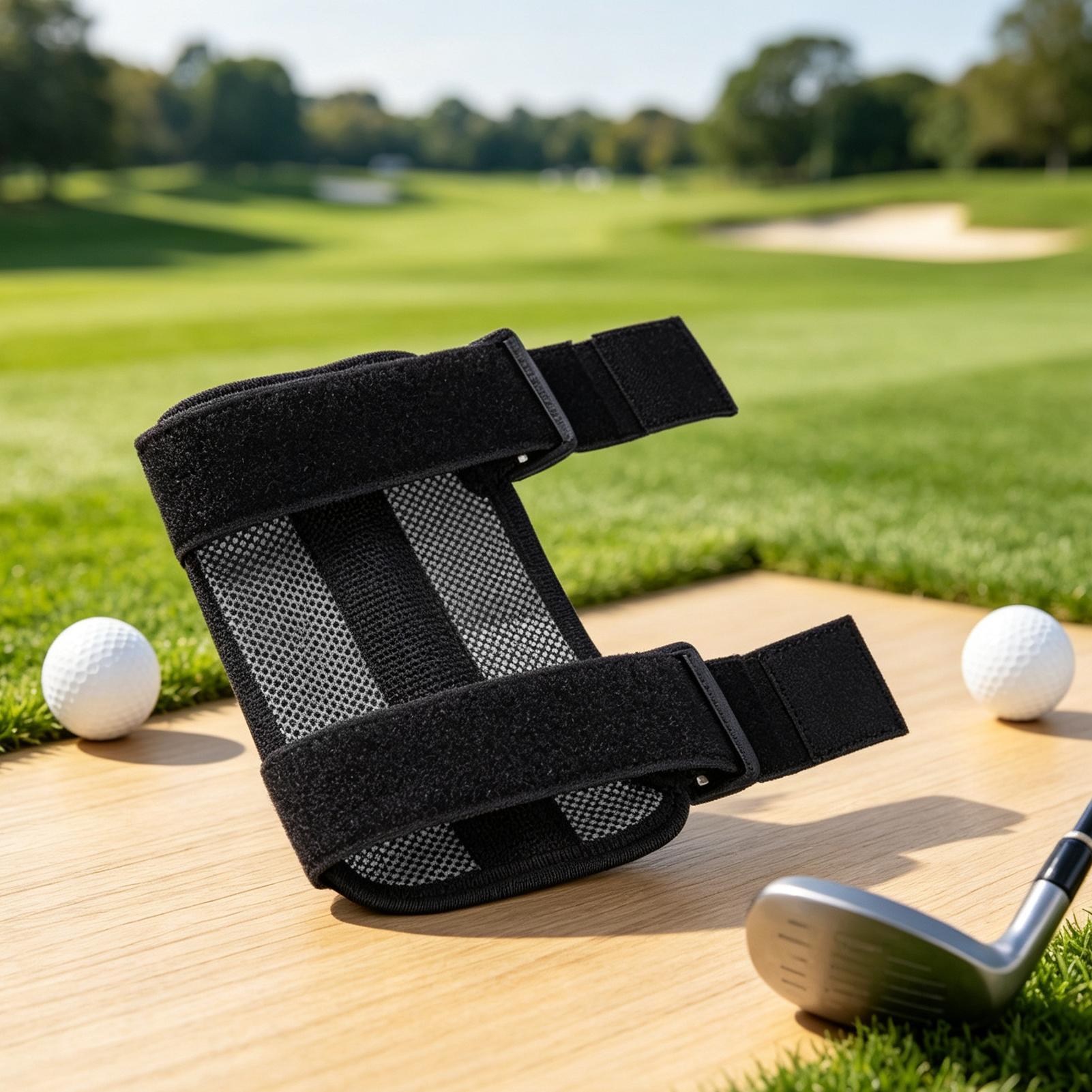 Golf Equipment Beginners - Trener łokcia golfisty, oddychający sprzęt treningowy