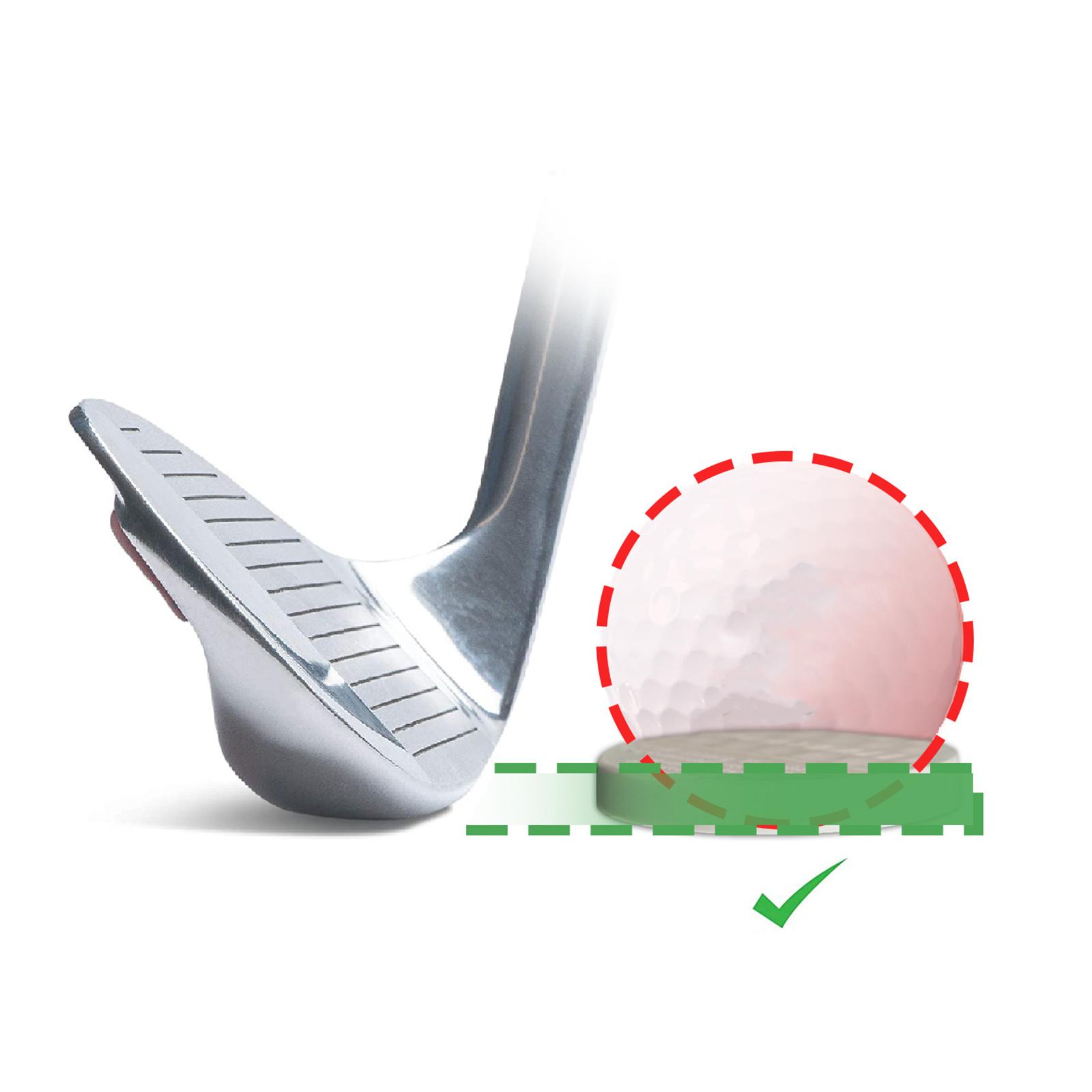 Golf Equipment Beginners - 6x Piłki golfowe do ćwiczeń, piłki