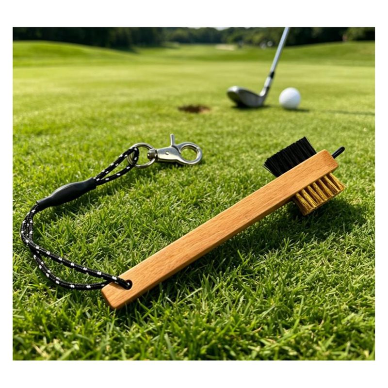 Szczotka do czyszczenia kijów  – Golf Equipment To Improve Your Game recenzja i cena