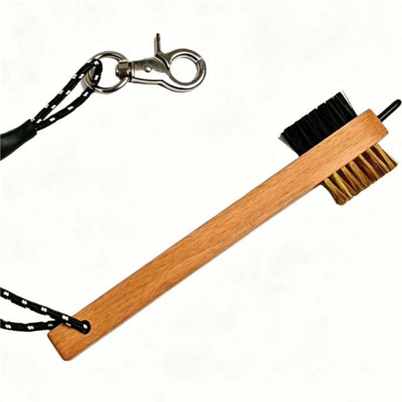 Szczotka do czyszczenia kijów  – Golf Equipment To Improve Your Game recenzja i cena