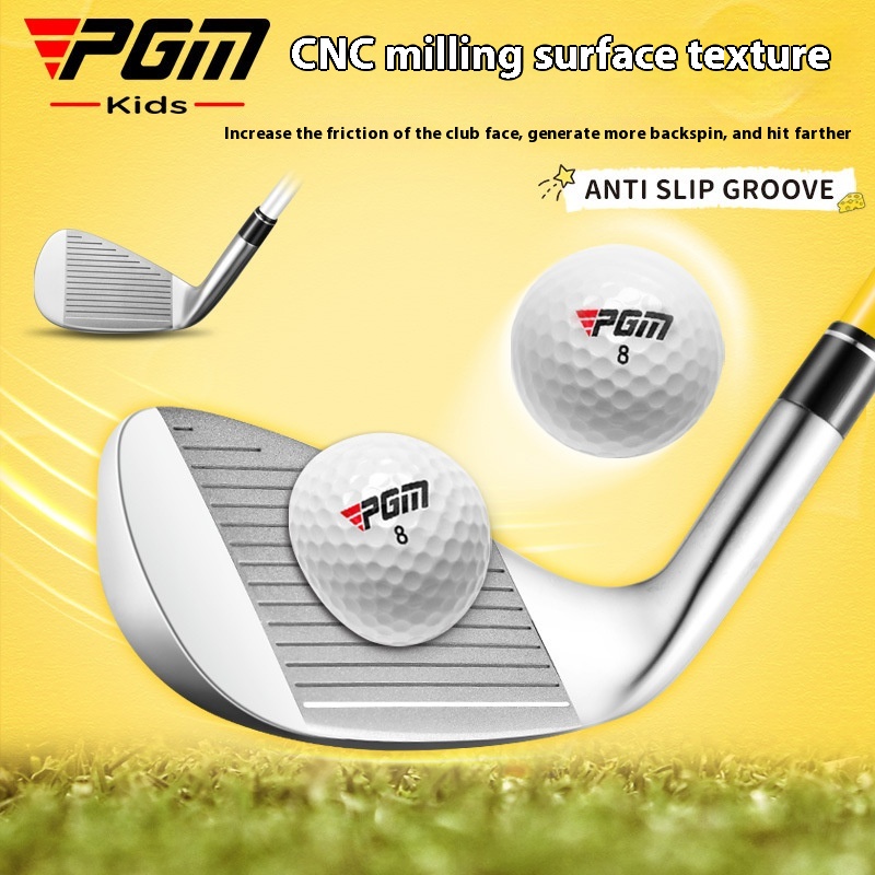Kij golfowy PGM, żelazny kij d – Golf Equipment For Kids recenzja i cena