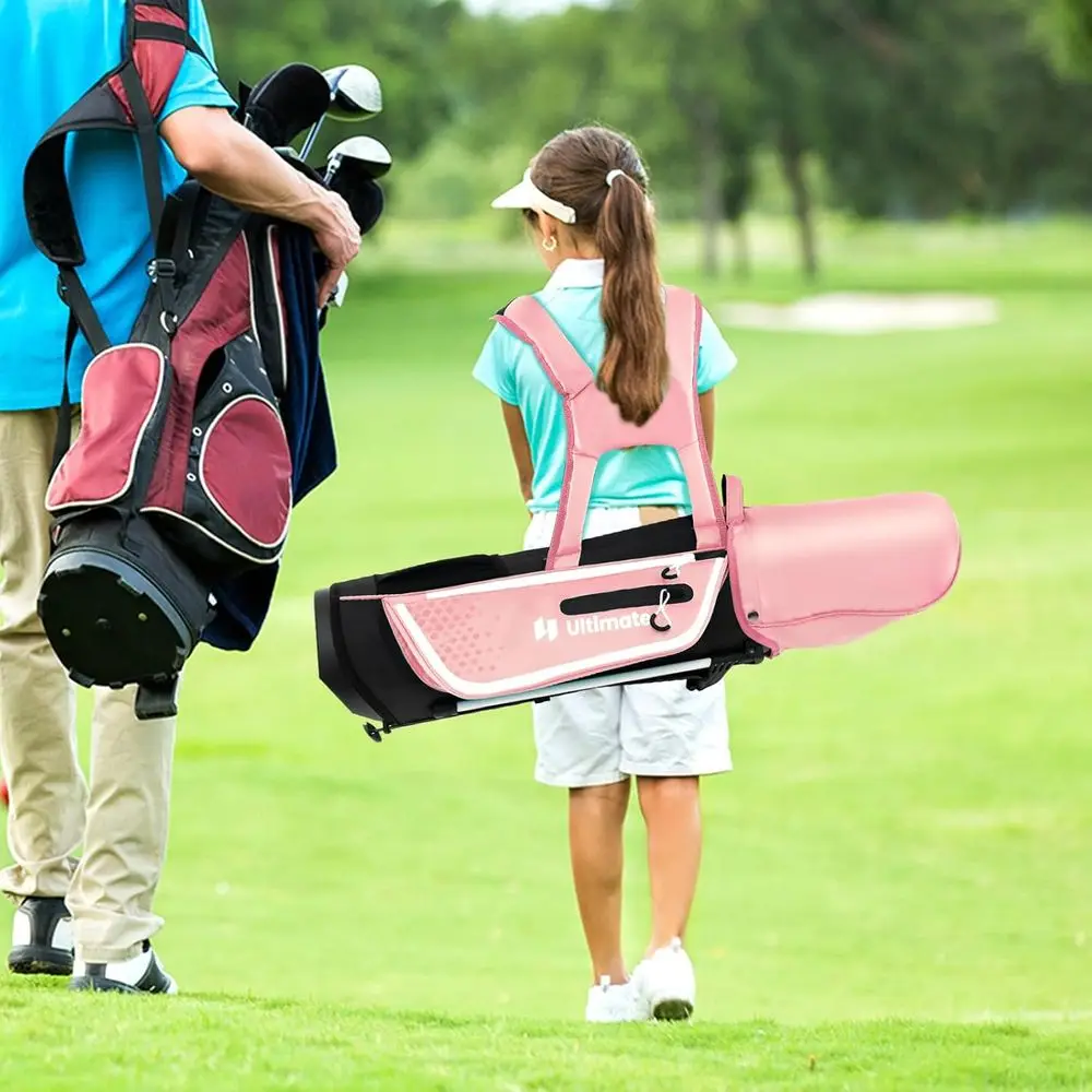 Zestaw golfowy dla młodzieży z – Golf Equipment For Kids recenzja i cena