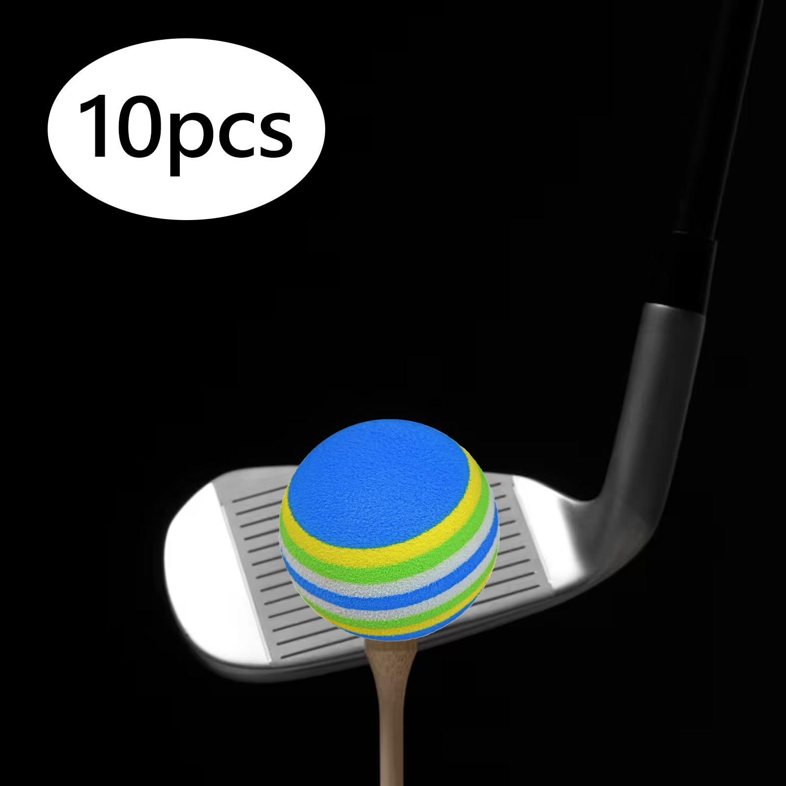 Piłki golfowe treningowe z pia – Golf Equipment For Kids recenzja i cena