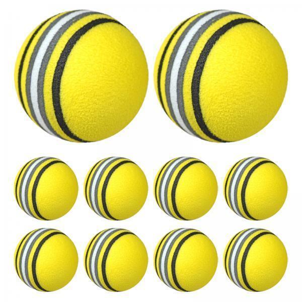 Piłki golfowe do treningu wewn – Golf Equipment For Kids recenzja i cena