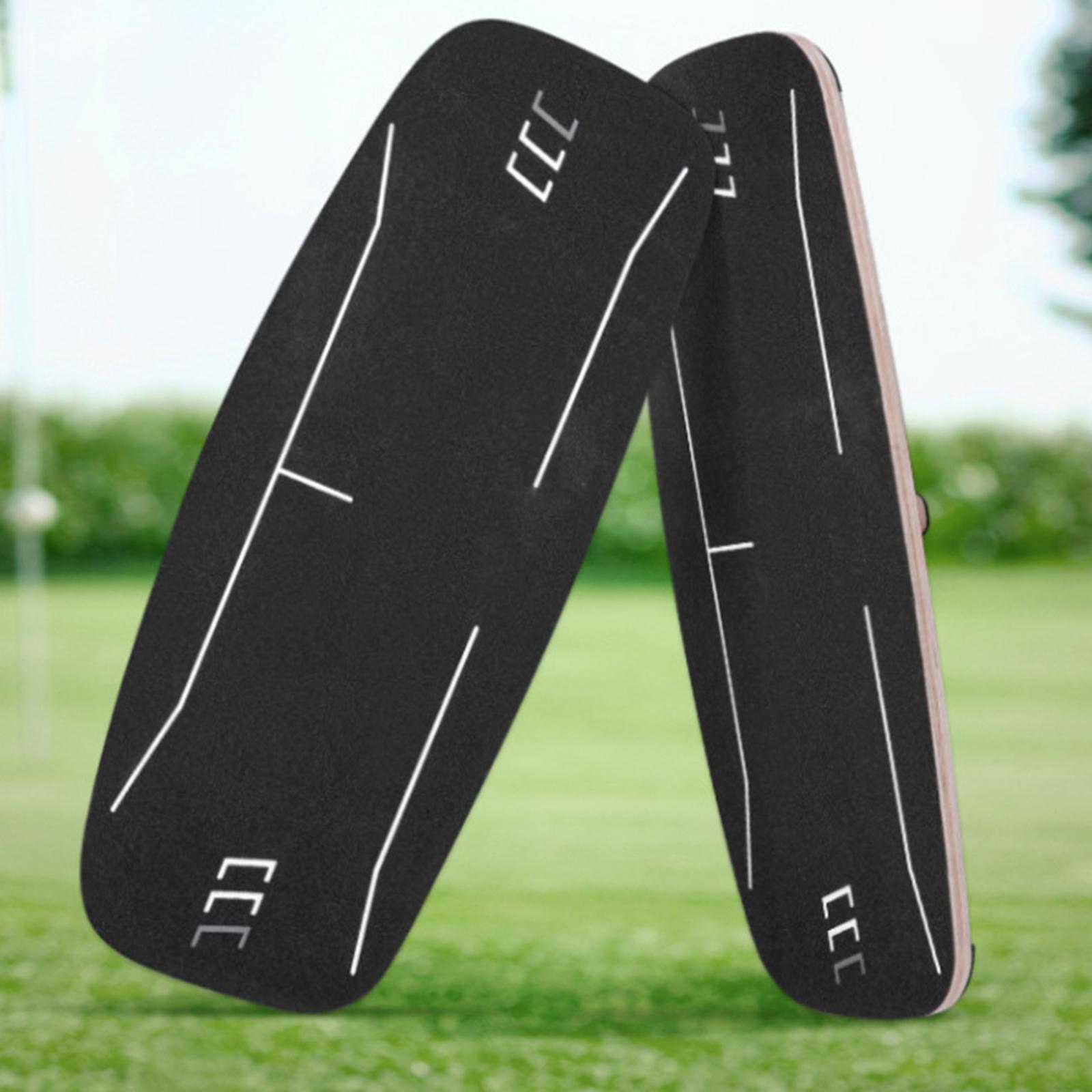 Płytka do ćwiczeń golfa, centr – Golf Equipment Beginners recenzja i cena