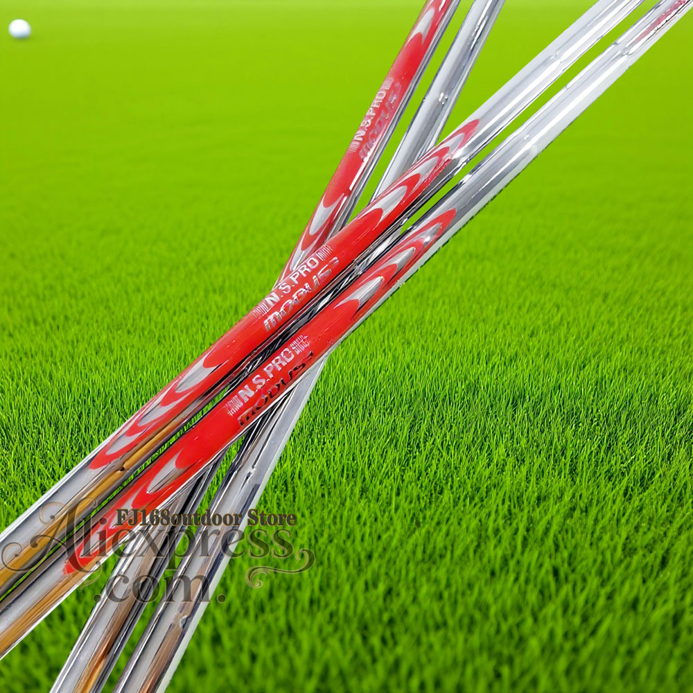 Wałki do golfa N.S.PRO MODUS3  – Shaft Flex Stiff recenzja i cena