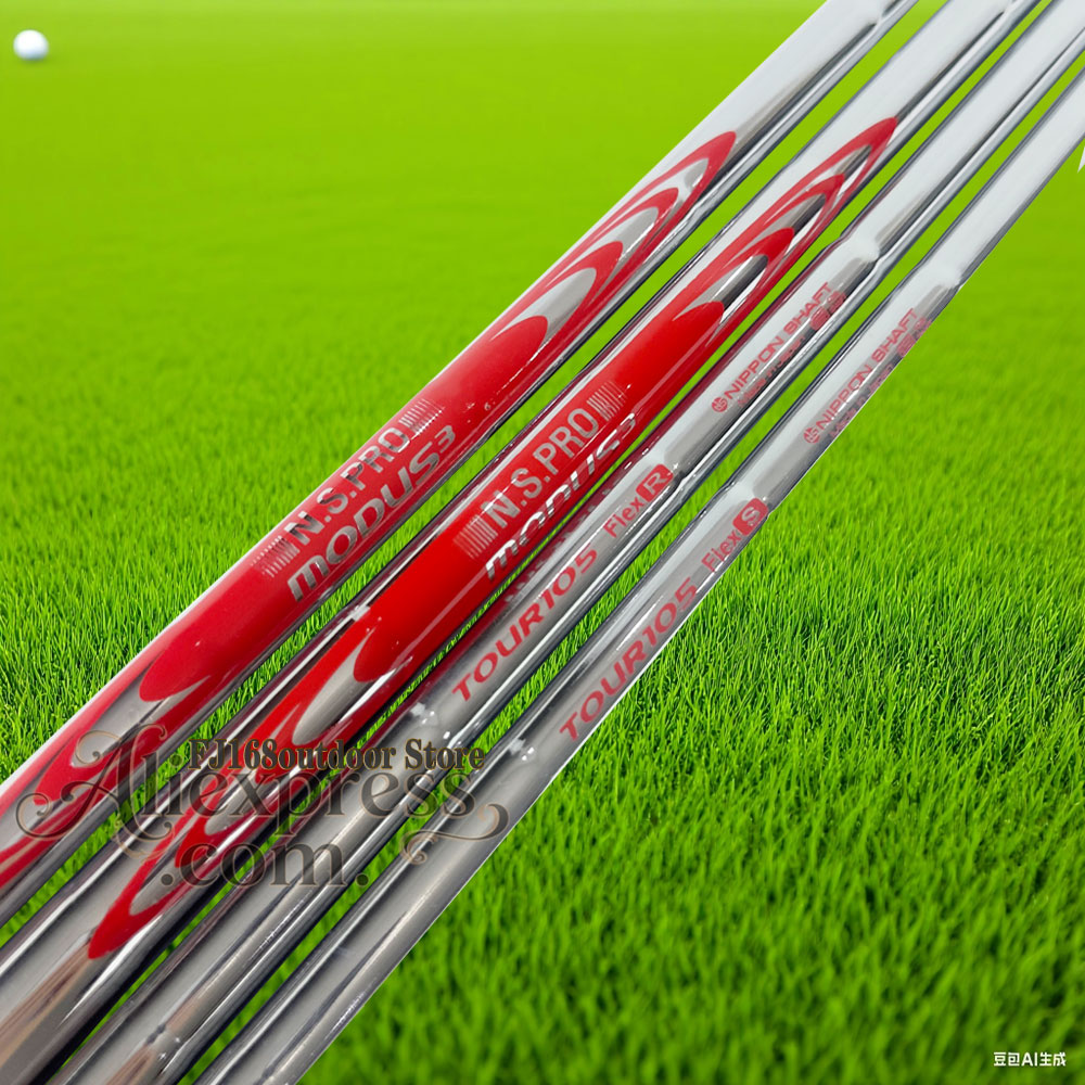 Wałki do golfa N.S.PRO MODUS3  – Shaft Flex Stiff recenzja i cena