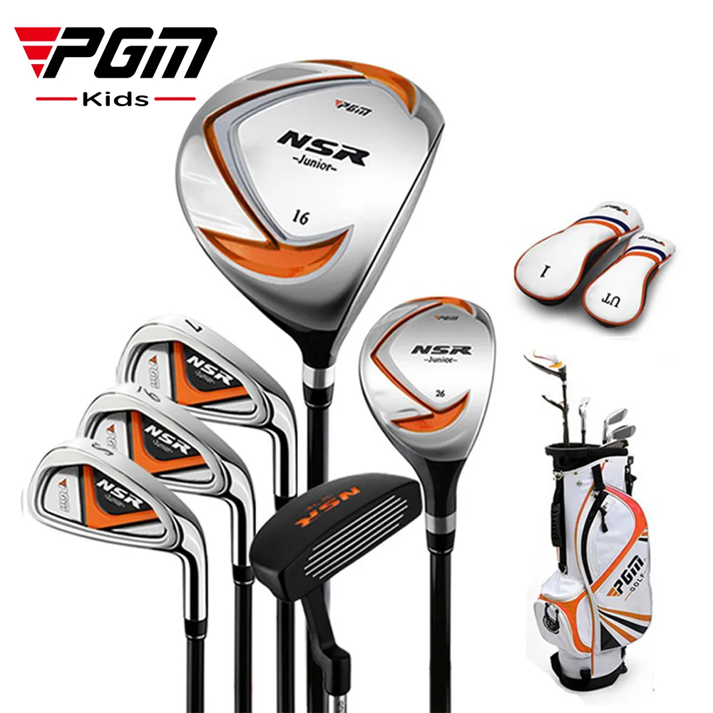 Zestaw kluby golfowe dla dziec – Golf Equipment For Kids recenzja i cena