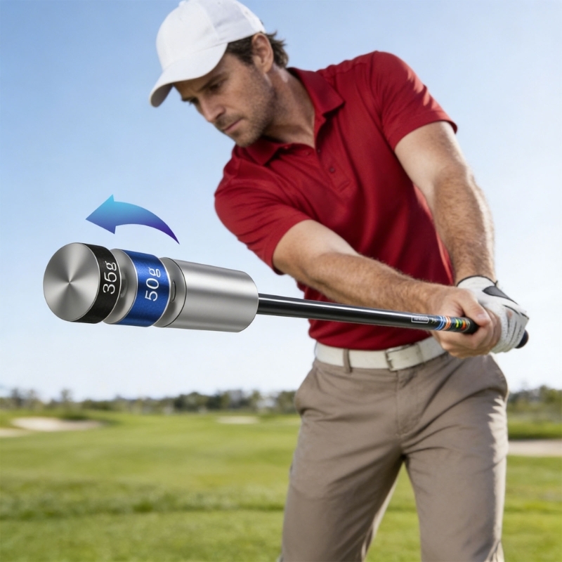 Pomoce do ćwiczeń w golfie w p – Golf Equipment Beginners recenzja i cena