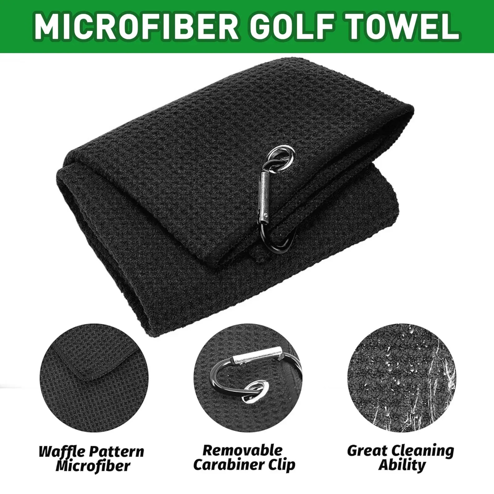 Kompletny zestaw do czyszczeni – Golf Equipment To Improve Your Game recenzja i cena