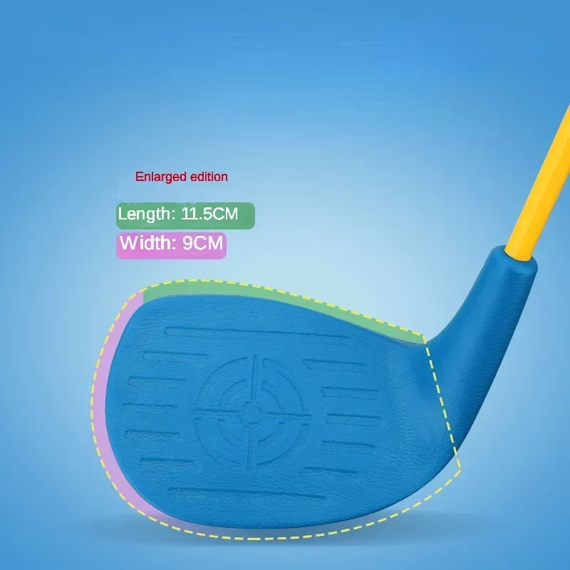Kije golfowe PGM dla chłopców  – Golf Equipment For Kids recenzja i cena