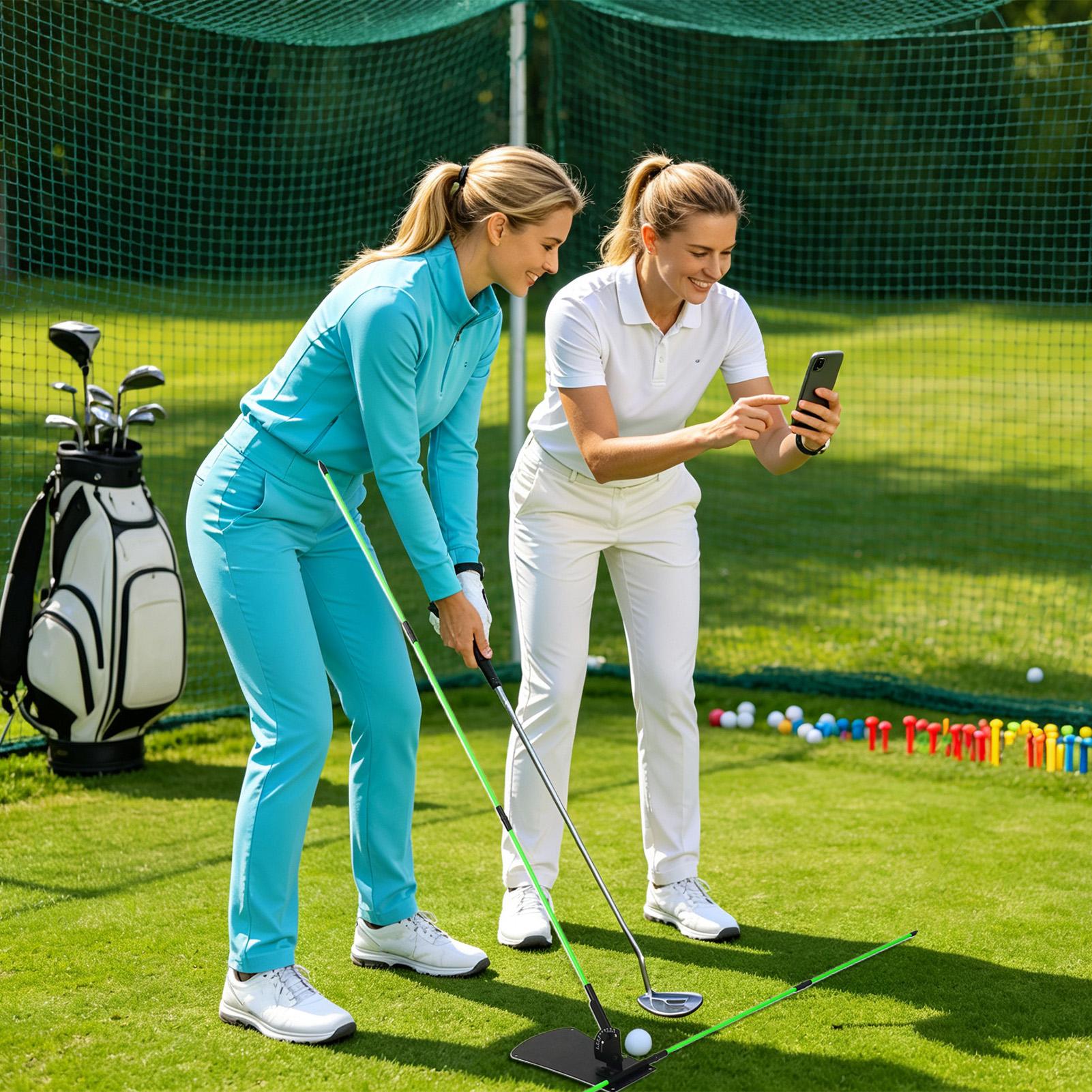 Przenośny przyrząd do treningu – Golf Equipment Beginners recenzja i cena