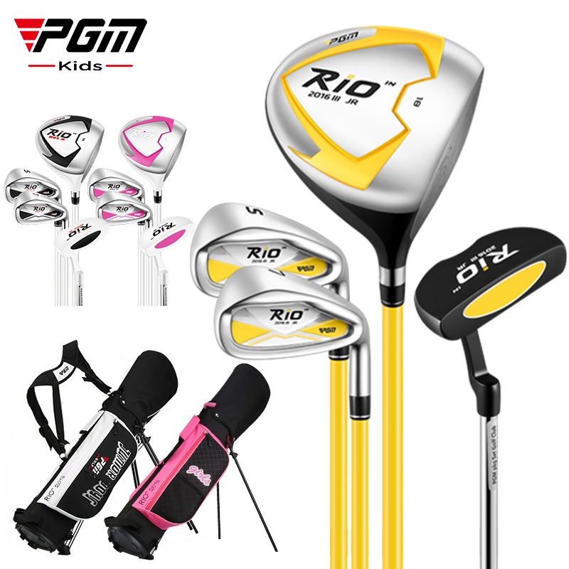 Zestaw golfowy dla dzieci PGM, – Golf Equipment For Kids recenzja i cena