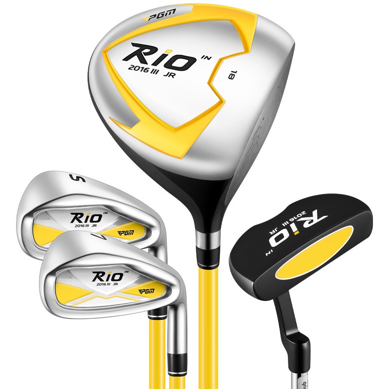 Zestaw golfowy dla dzieci PGM, – Golf Equipment For Kids recenzja i cena