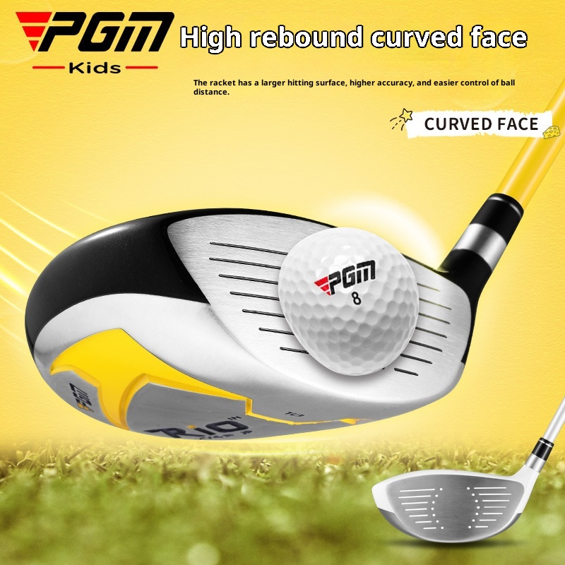 Zestaw golfowy dla dzieci PGM, – Golf Equipment For Kids recenzja i cena