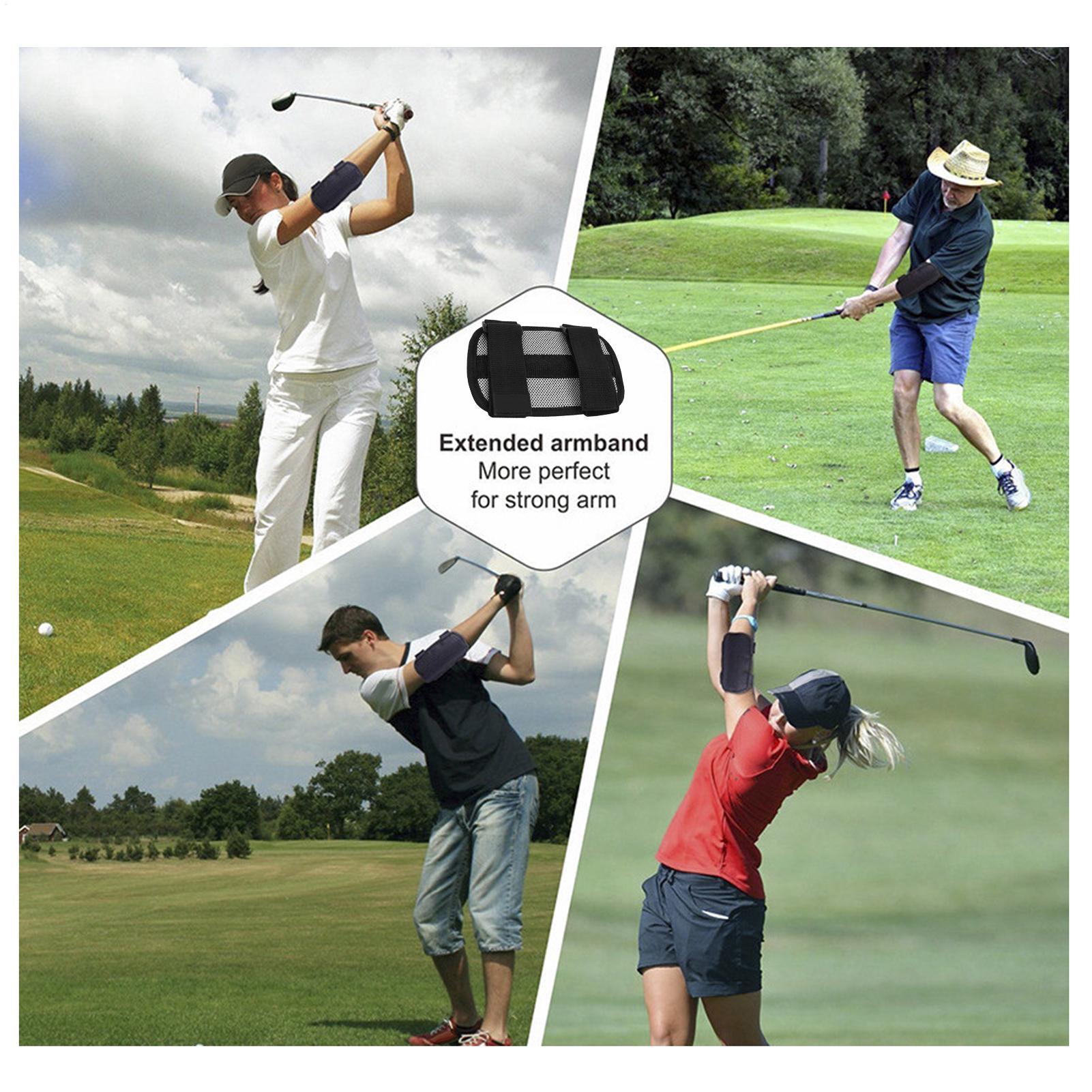 Trener łokcia golfisty, oddych – Golf Equipment Beginners recenzja i cena
