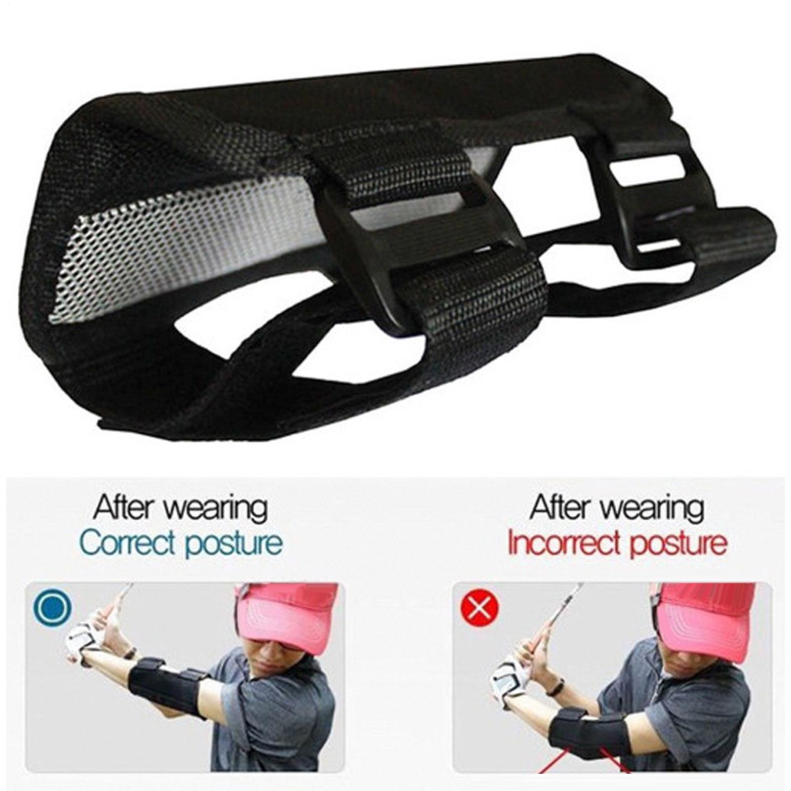 Trener łokcia golfisty, oddych – Golf Equipment Beginners recenzja i cena