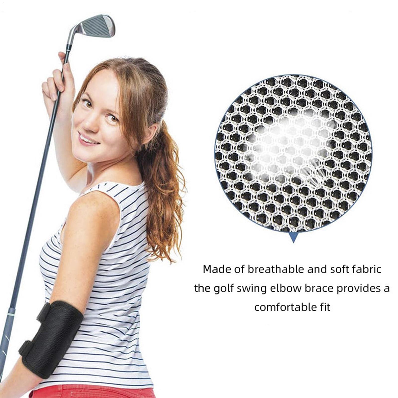 Trener łokcia golfisty, oddych – Golf Equipment Beginners recenzja i cena