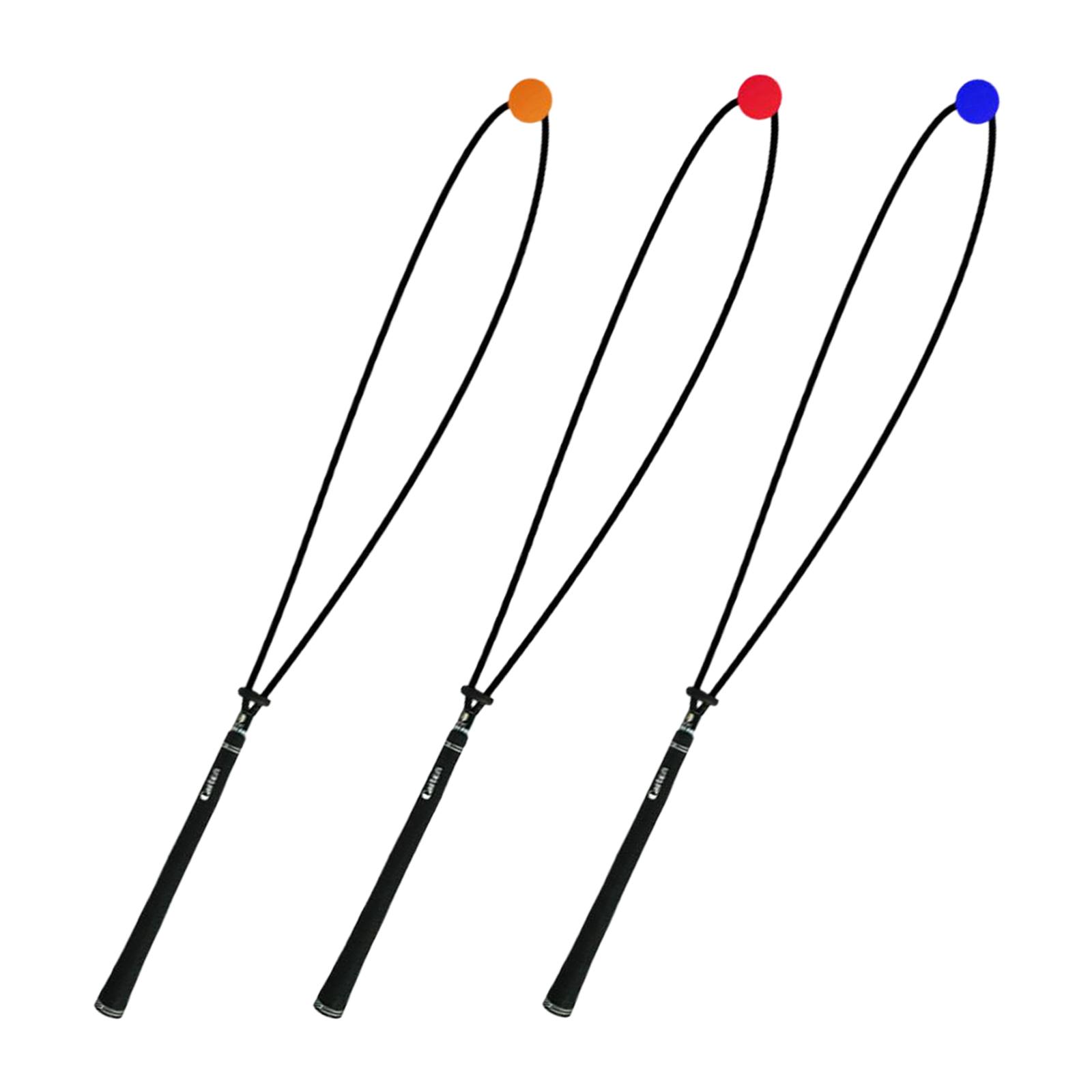 Elastyczna lina treningowa do  – Golf Equipment Beginners recenzja i cena