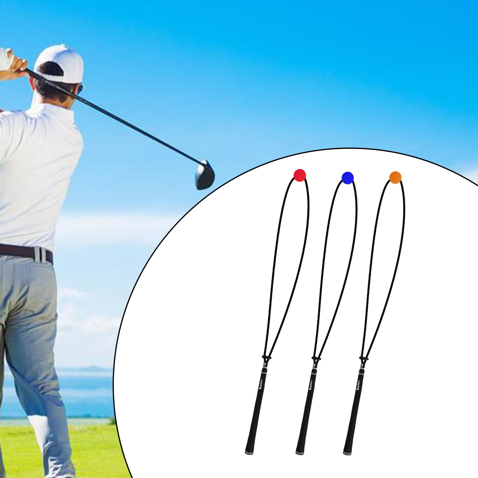 Elastyczna lina treningowa do  – Golf Equipment Beginners recenzja i cena