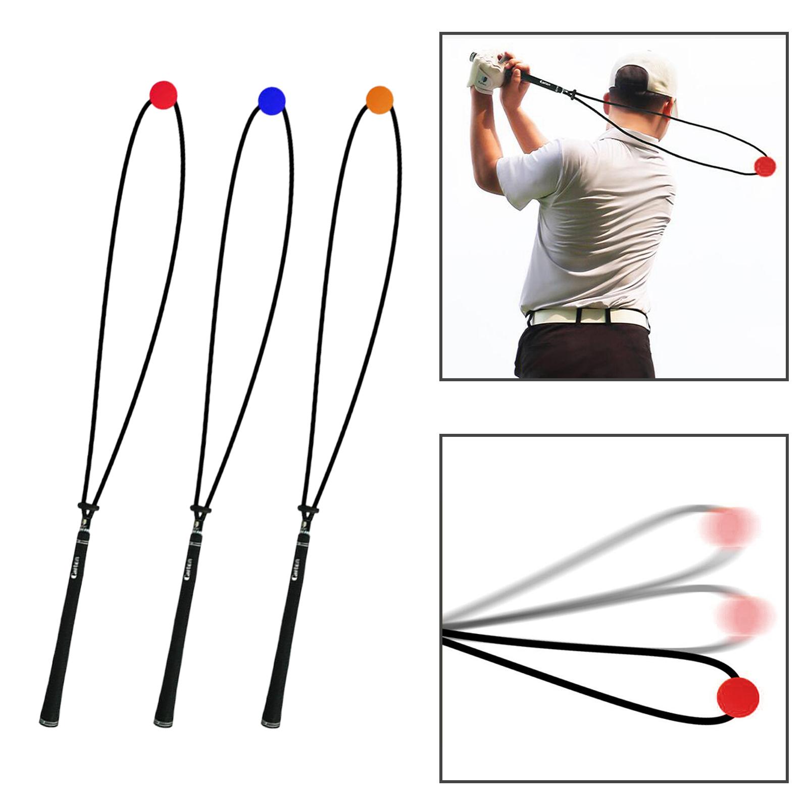 Elastyczna lina treningowa do  – Golf Equipment Beginners recenzja i cena