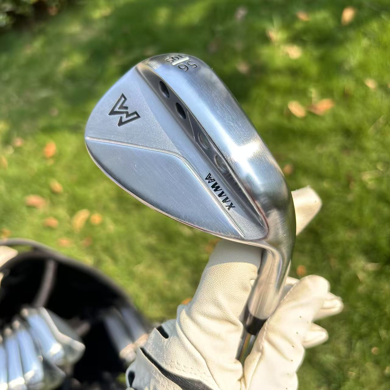 Wedge do piasku WVVX Jaws Golf – Shaft Flex Stiff recenzja i cena