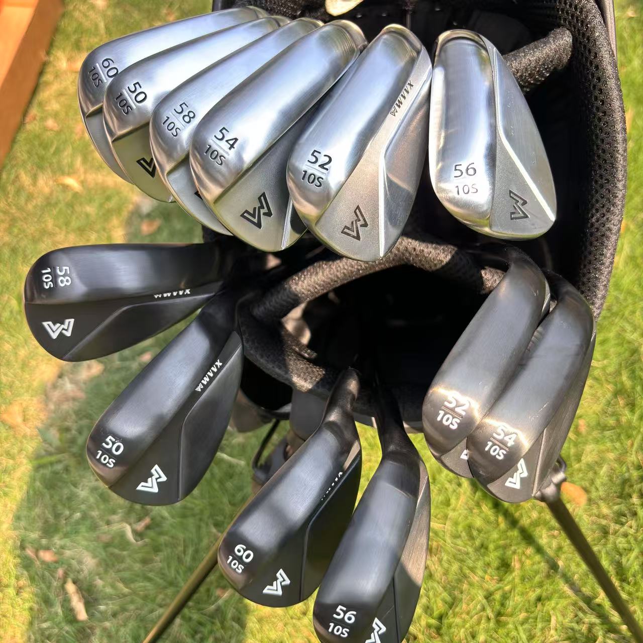 Wedge do piasku WVVX Jaws Golf – Shaft Flex Stiff recenzja i cena