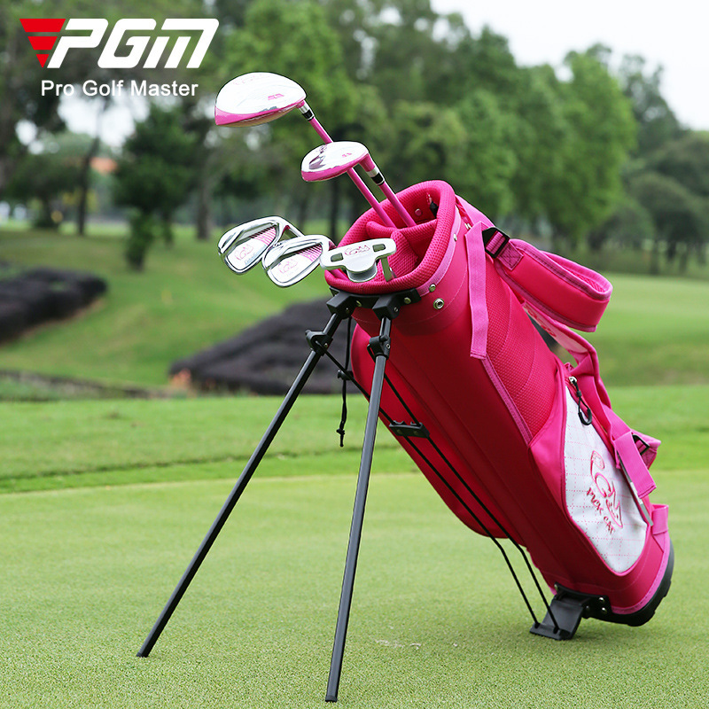 PGM Kids Golf Clubs Set Junior – Golf Equipment For Kids recenzja i cena