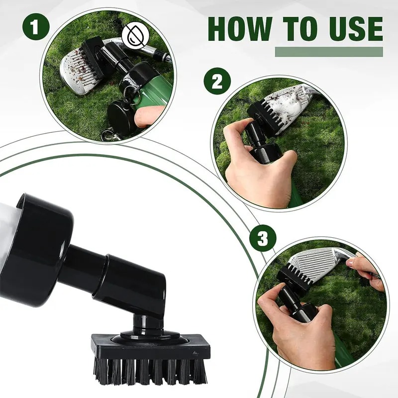 Narzędzie do czyszczenia kijów – Golf Equipment To Improve Your Game recenzja i cena
