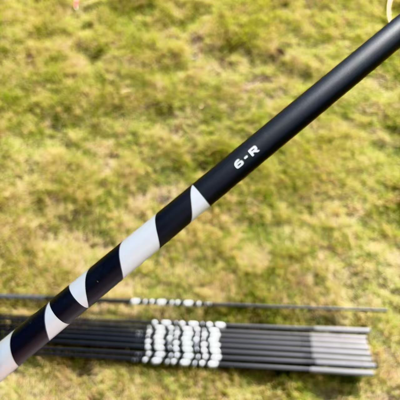 Wałek do drivera golfowego 6-R – Shaft Flex Stiff recenzja i cena