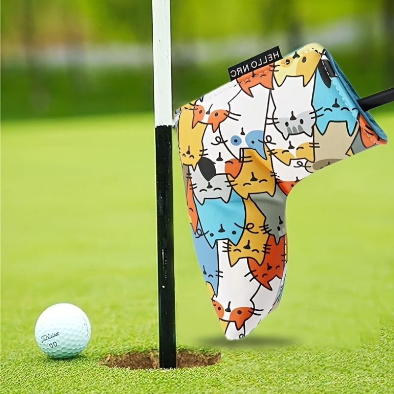 1 szt. Osłona główki puttera m – Golf Equipment Deals recenzja i cena