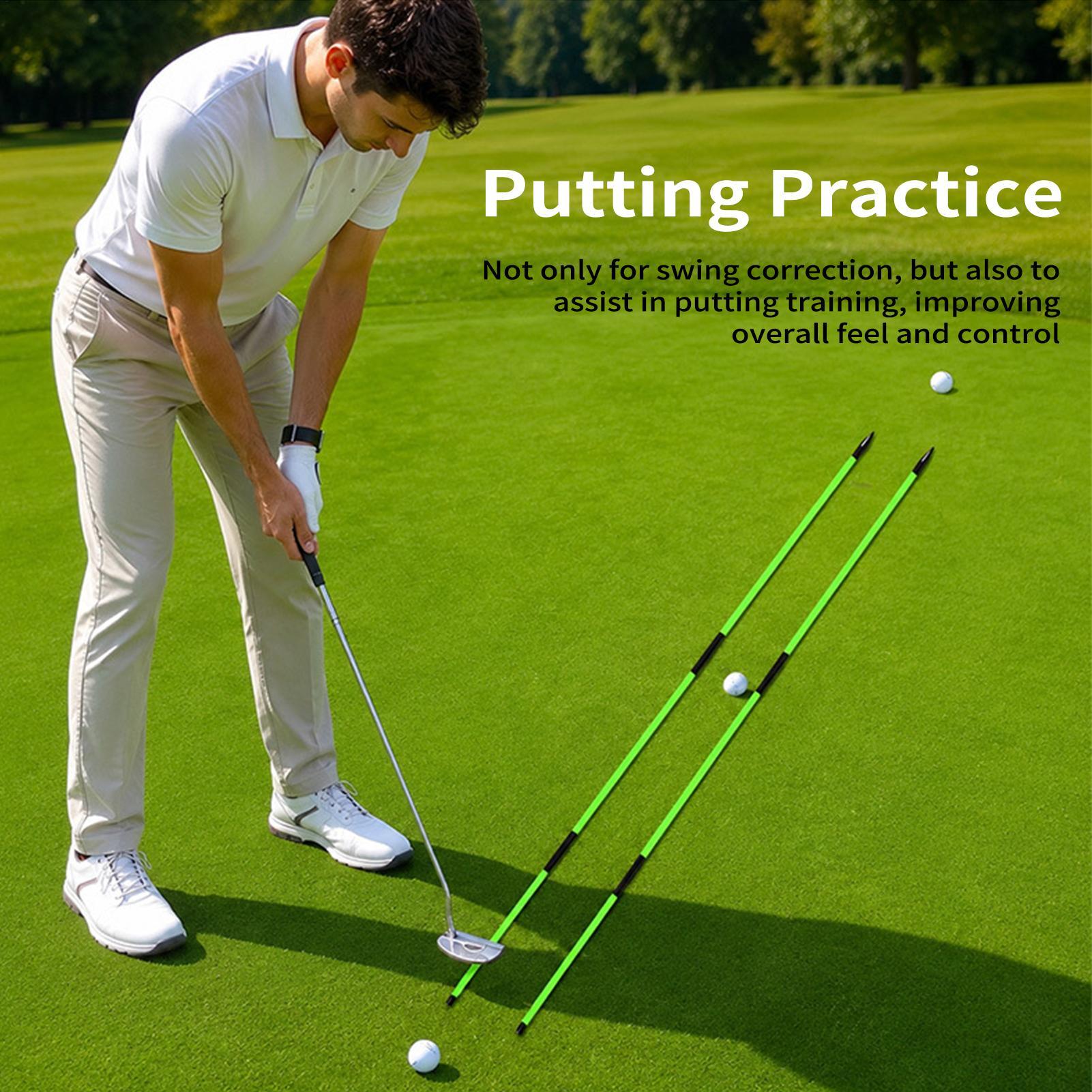 Kijki do golfa do ćwiczeń zaró – Golf Equipment Beginners recenzja i cena