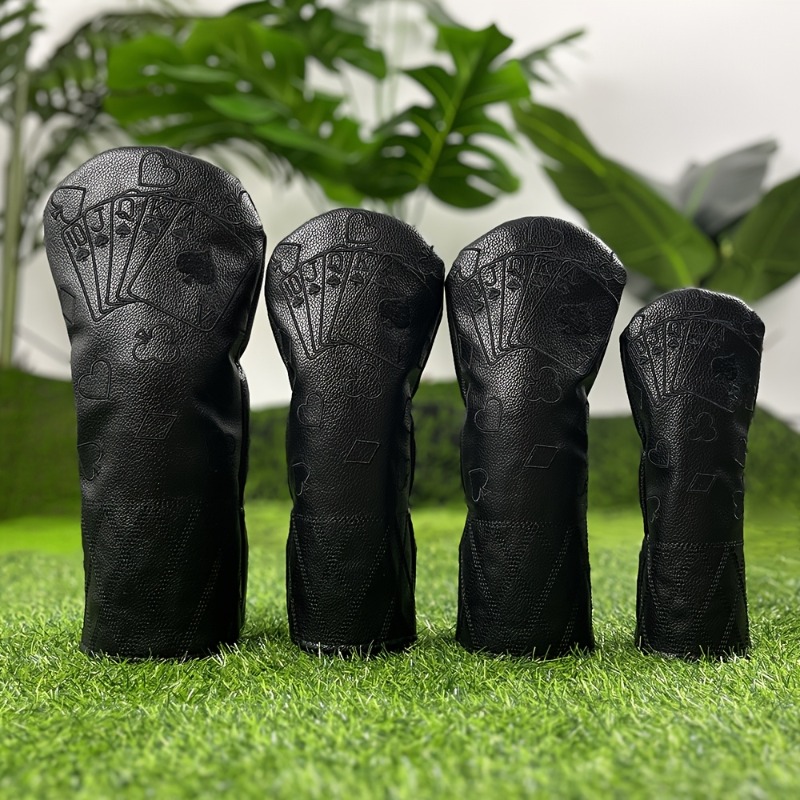 Retro Czarna Osłona na Główkę  – Golf Equipment Deals recenzja i cena