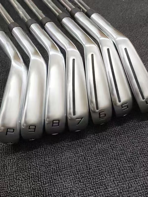Zestaw 7 żelaznych kijów golfo – Shaft Flex Stiff recenzja i cena