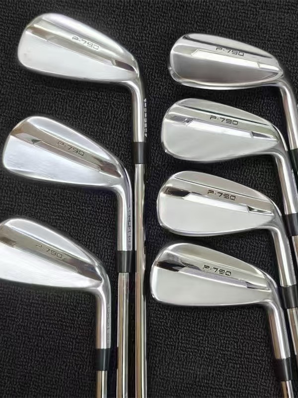 Zestaw 7 żelaznych kijów golfo – Shaft Flex Stiff recenzja i cena