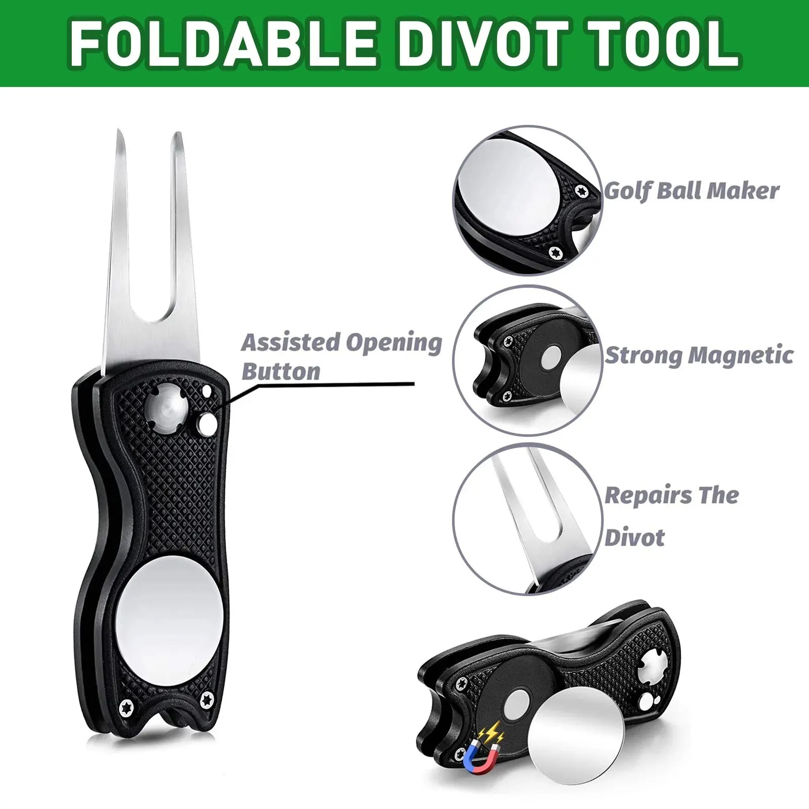Kompletny zestaw do czyszczeni – Golf Equipment To Improve Your Game recenzja i cena