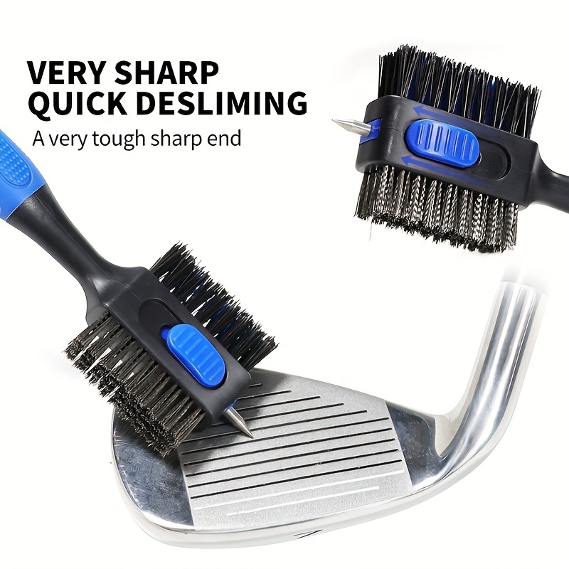 Dwustronna szczotka do czyszcz – Golf Equipment To Improve Your Game recenzja i cena